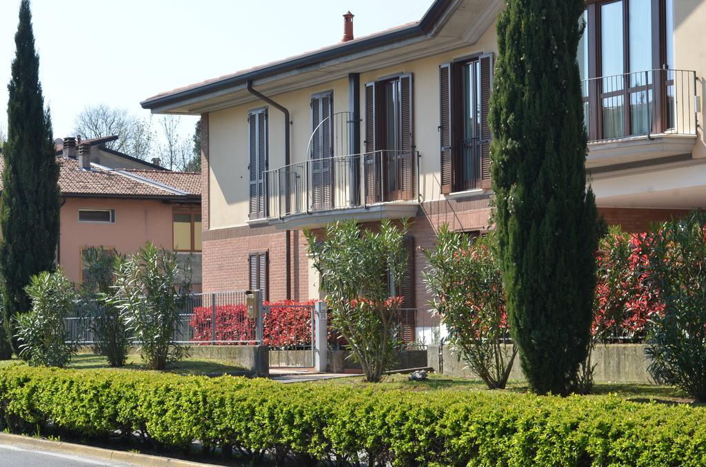 Appartamenti Corte Dei Cipressi Roe エクステリア 写真